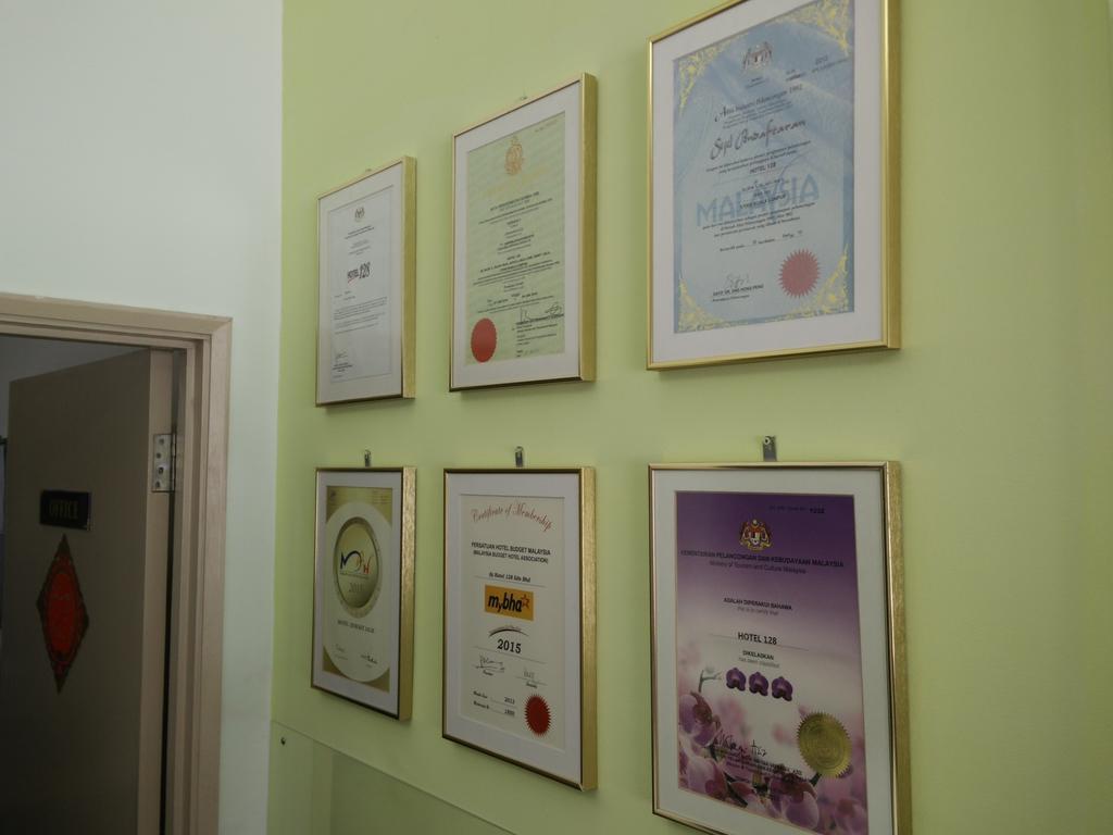 Hotel 128 Куала Лумпур Екстериор снимка