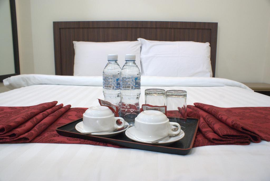 Hotel 128 Куала Лумпур Стая снимка