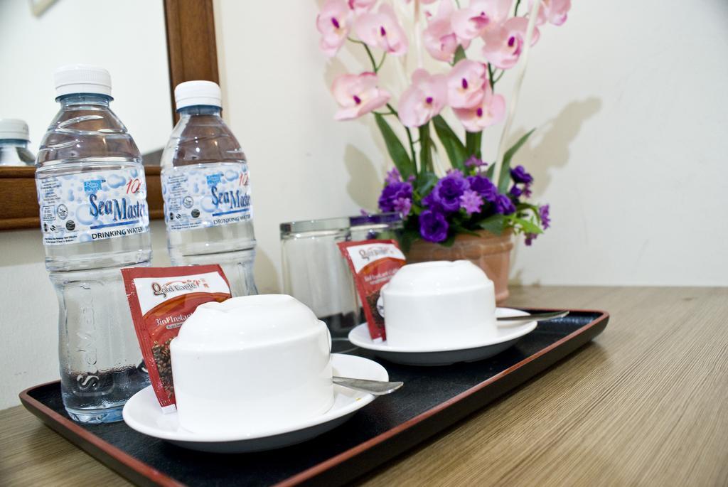 Hotel 128 Куала Лумпур Стая снимка