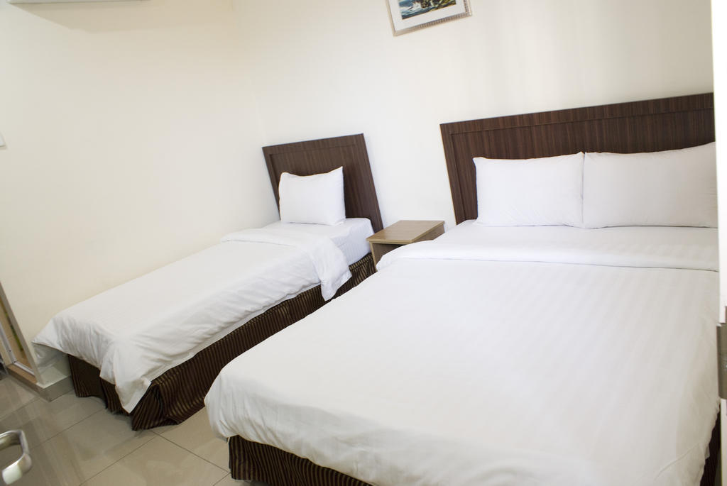 Hotel 128 Куала Лумпур Стая снимка