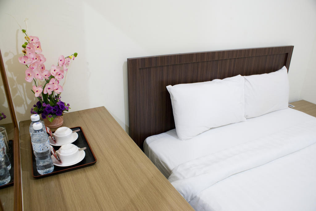 Hotel 128 Куала Лумпур Стая снимка