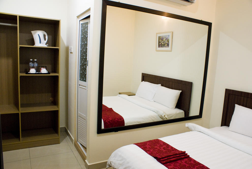 Hotel 128 Куала Лумпур Стая снимка