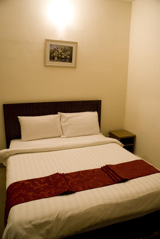 Hotel 128 Куала Лумпур Стая снимка
