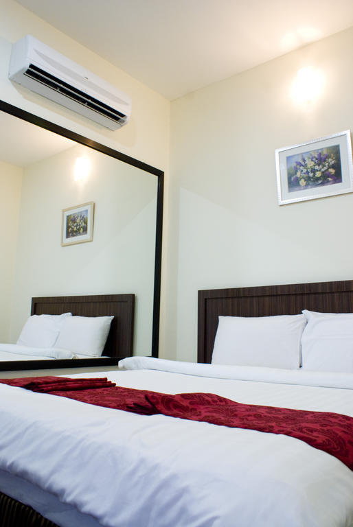 Hotel 128 Куала Лумпур Стая снимка