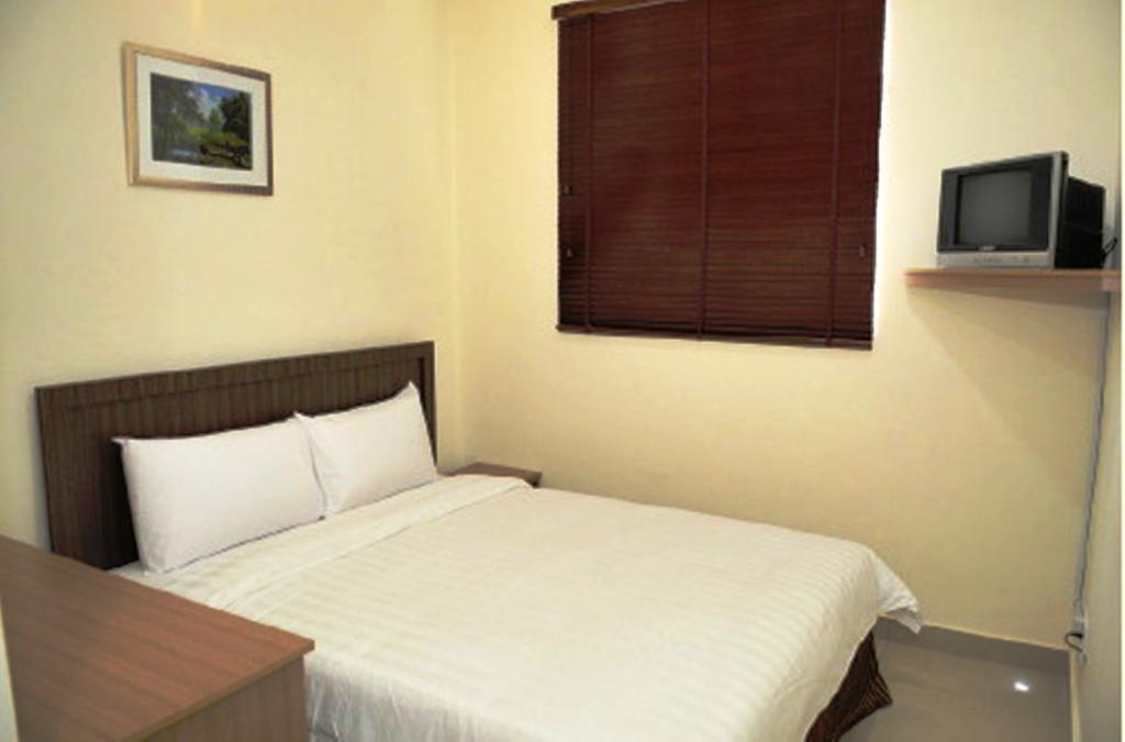 Hotel 128 Куала Лумпур Стая снимка