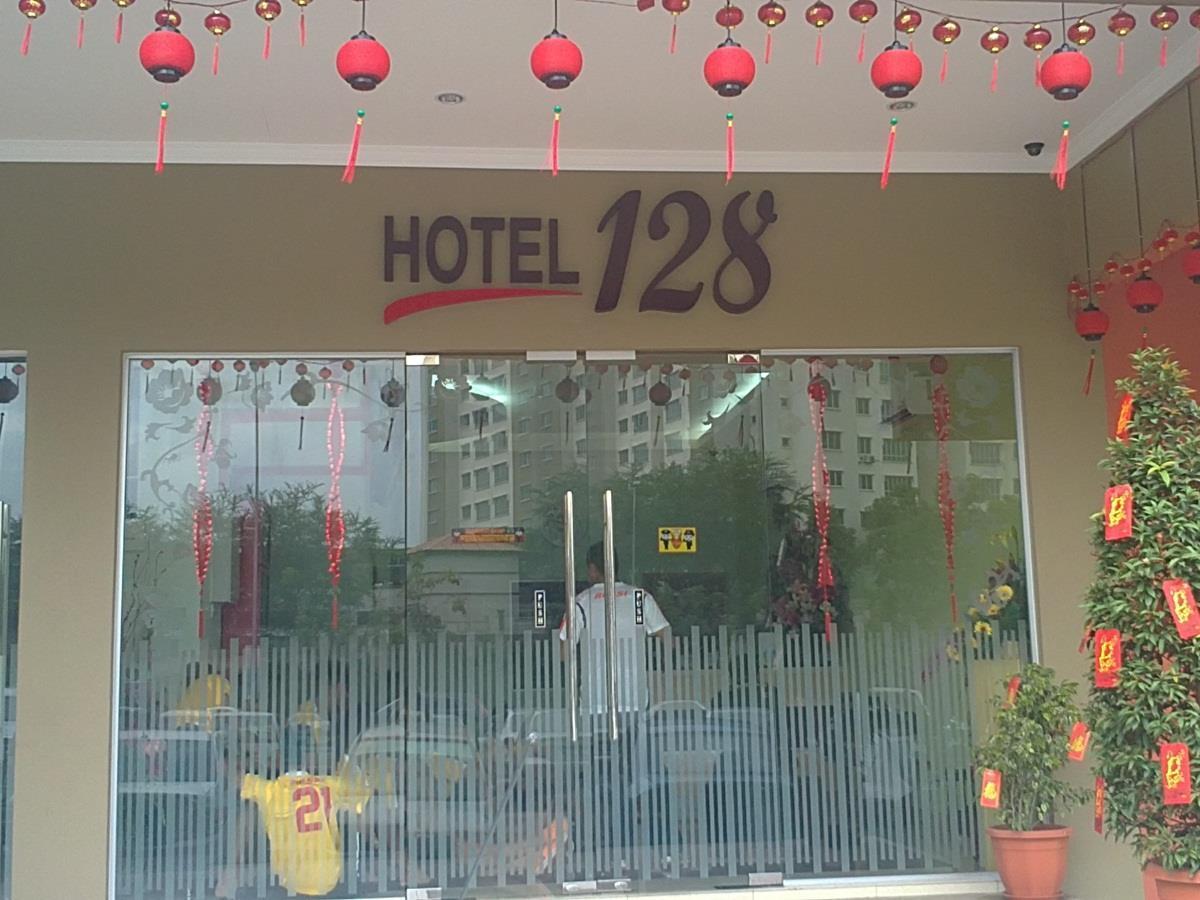 Hotel 128 Куала Лумпур Екстериор снимка