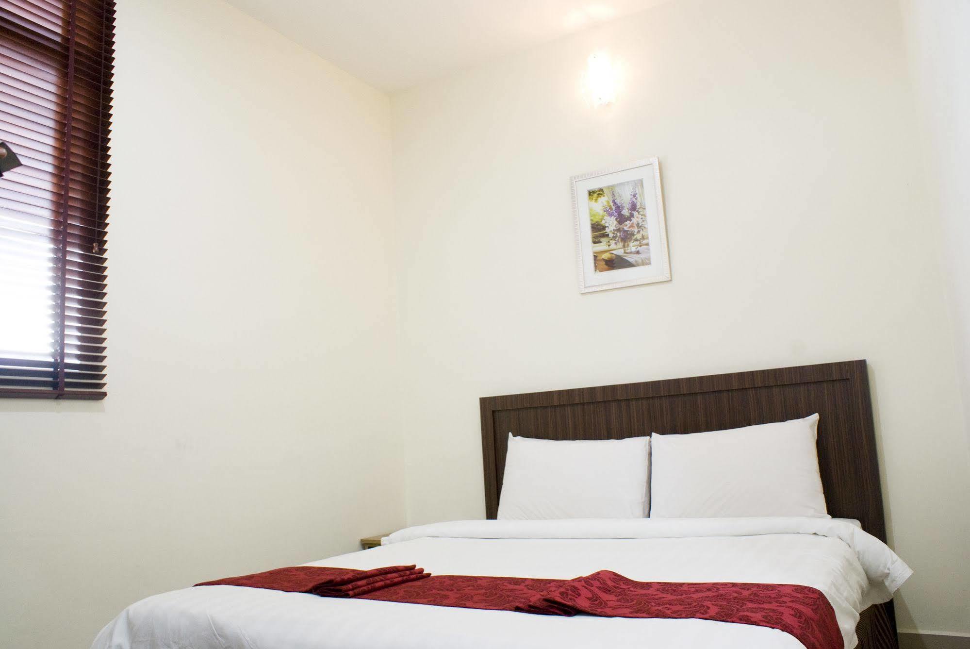 Hotel 128 Куала Лумпур Екстериор снимка
