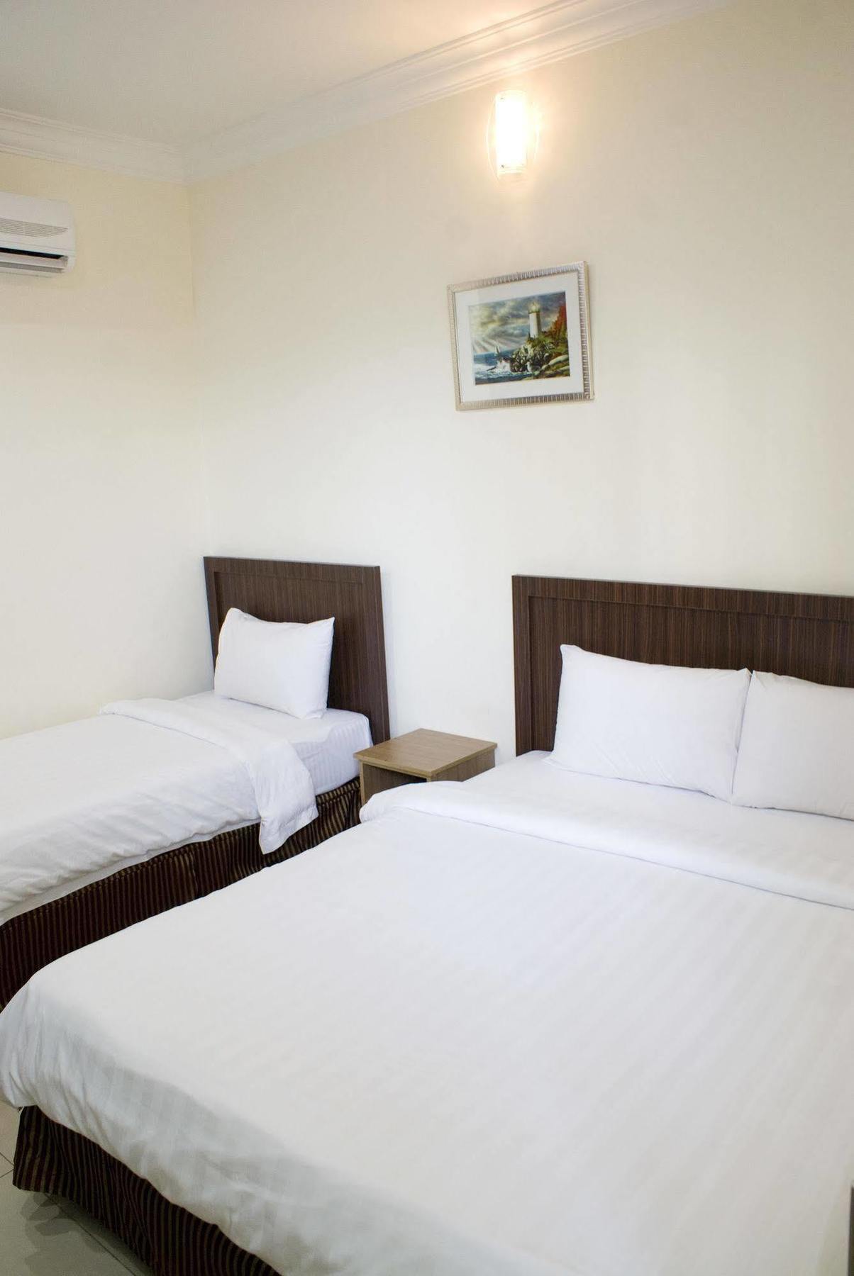 Hotel 128 Куала Лумпур Екстериор снимка