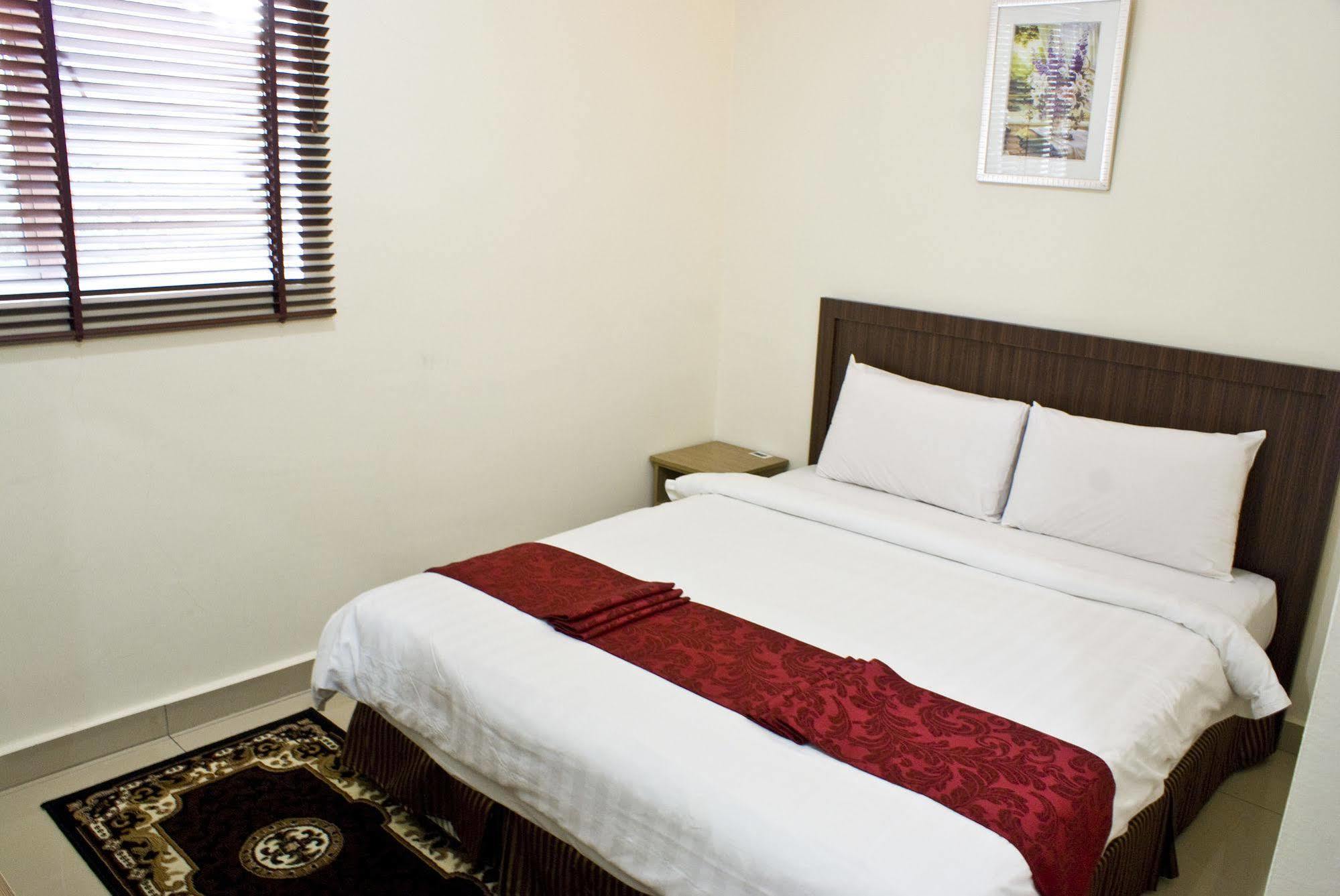 Hotel 128 Куала Лумпур Екстериор снимка