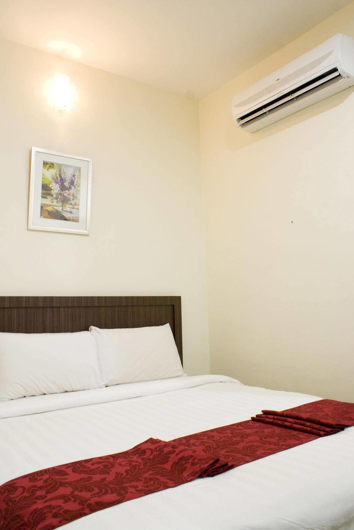 Hotel 128 Куала Лумпур Екстериор снимка