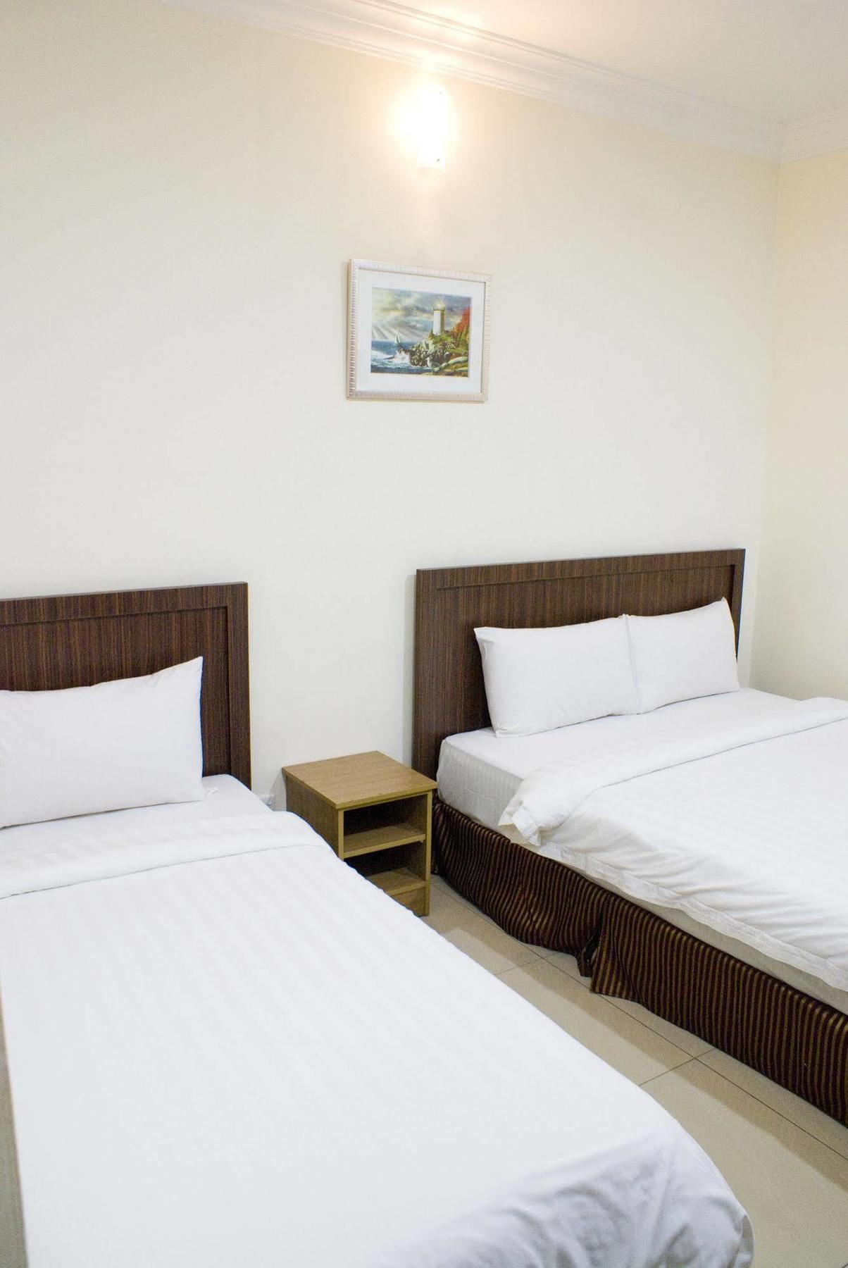 Hotel 128 Куала Лумпур Екстериор снимка