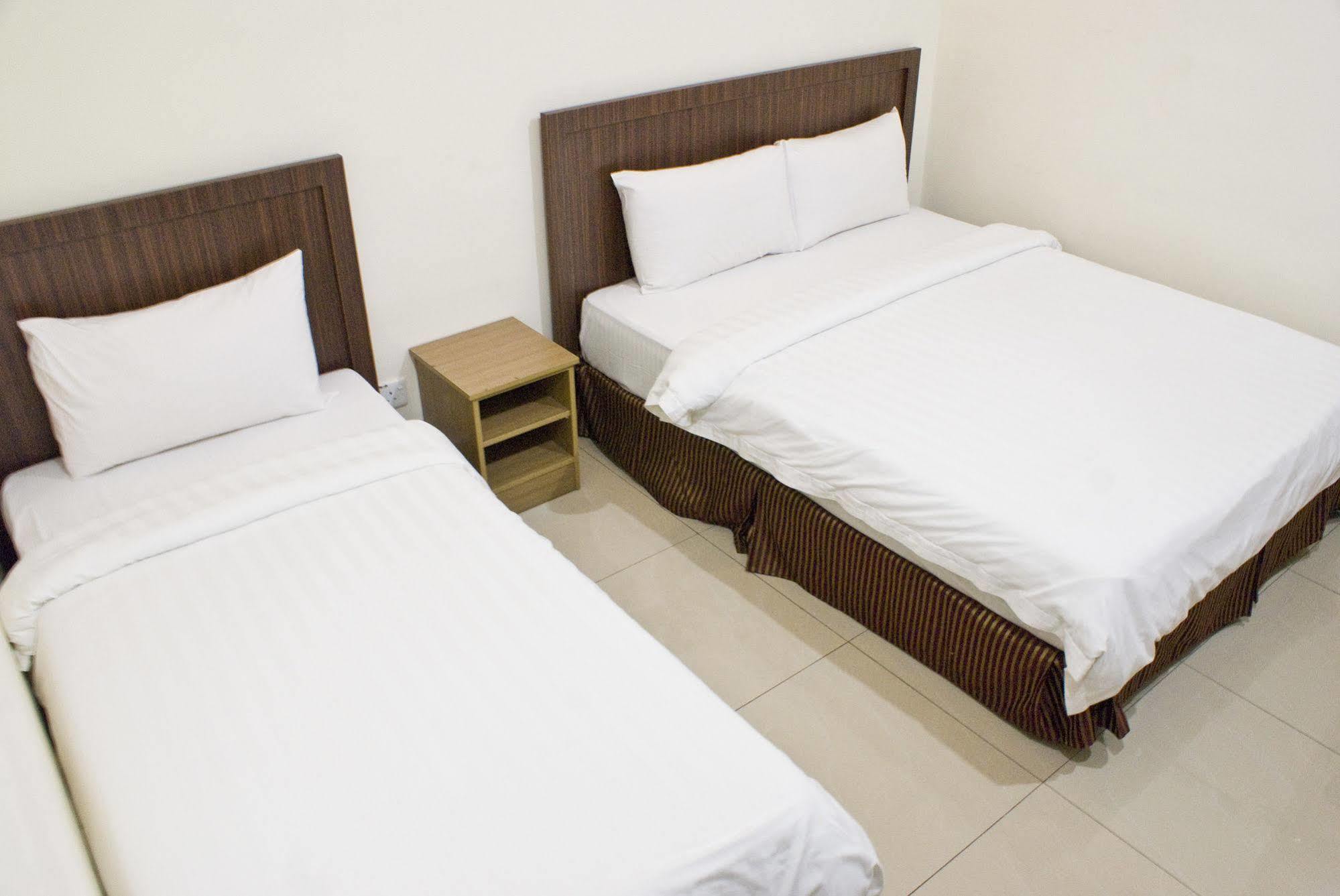 Hotel 128 Куала Лумпур Екстериор снимка