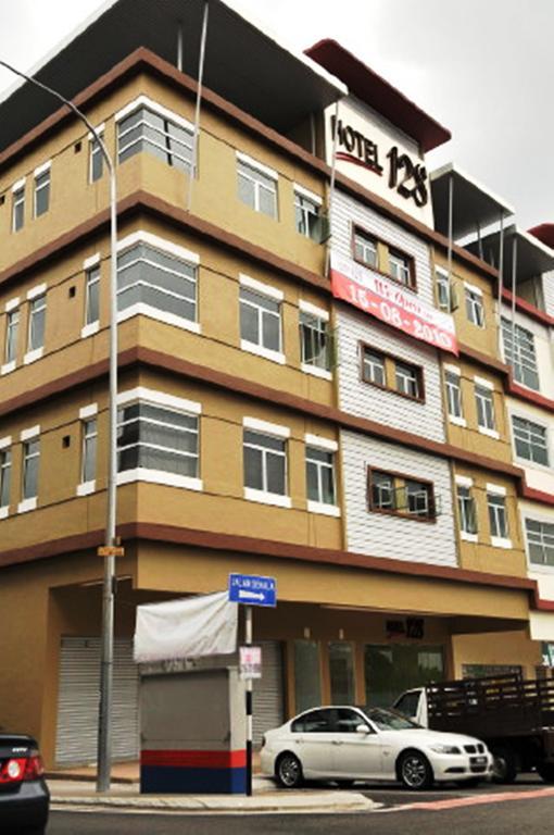 Hotel 128 Куала Лумпур Екстериор снимка